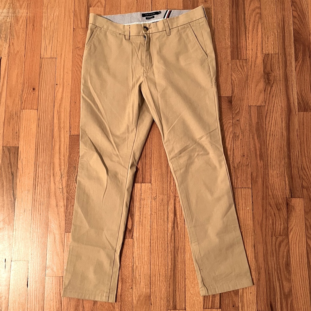 Tommy Hilfiger Khaki Pants
